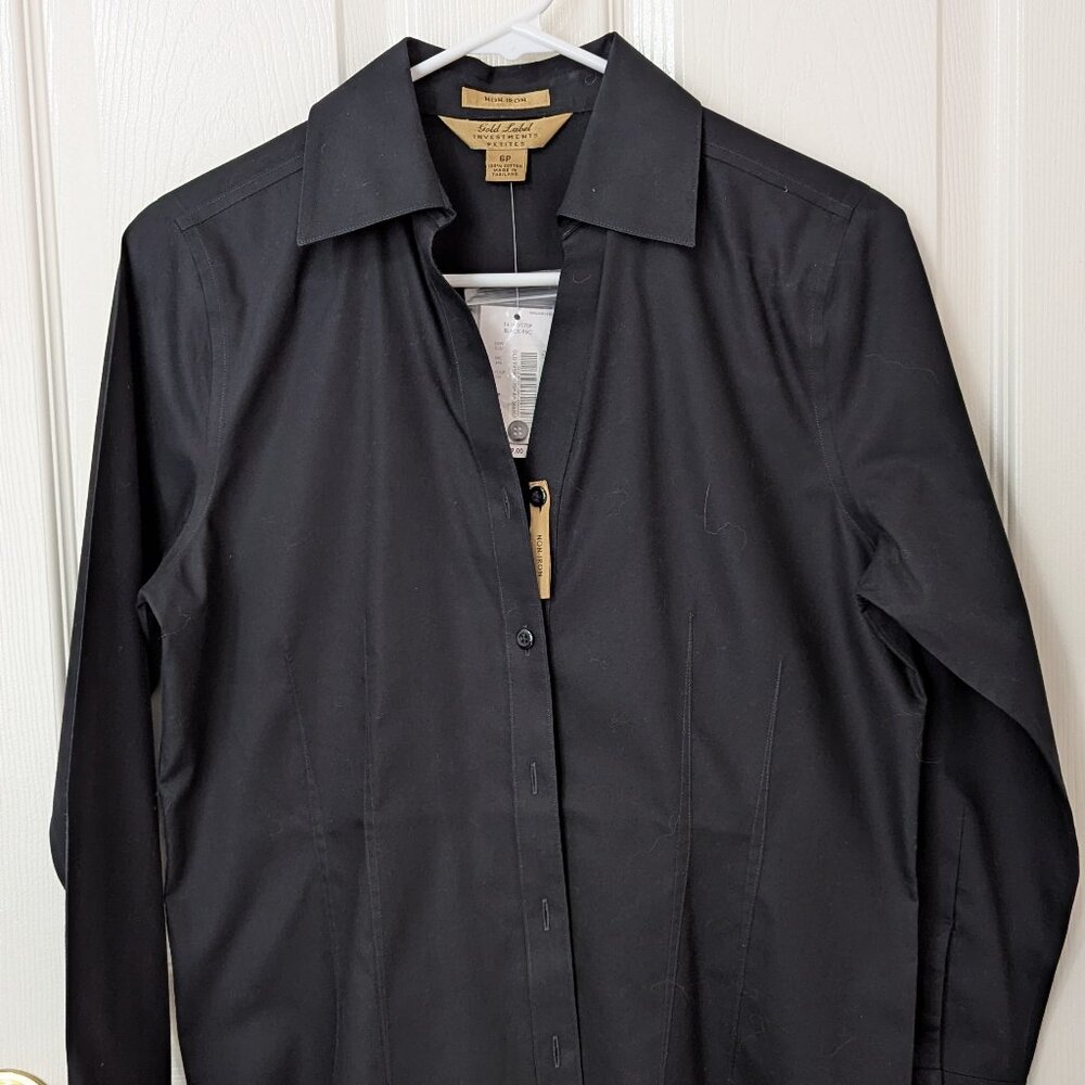 Investments - Gold label 6P shirt; NWT